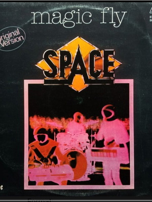 Space –Magic Fly