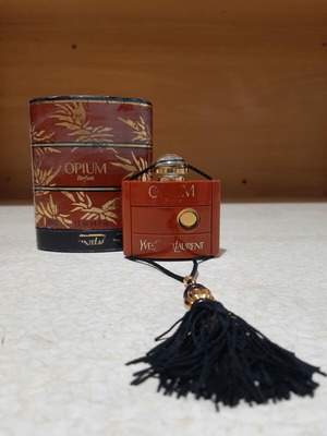 Opium (1977) Yves Saint Laurent perfume 7.5 ml new vintage