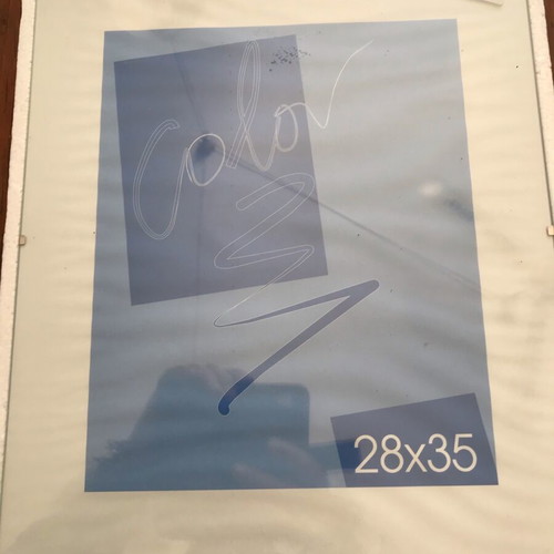 Frames new, pack of 14 pieces, various sizes