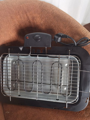 Electric grill like new