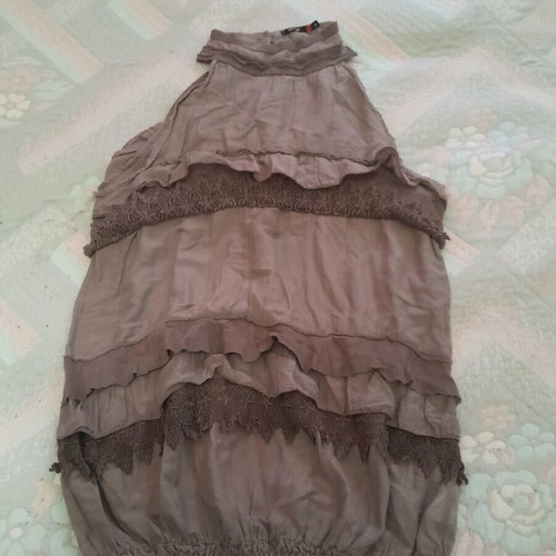Toi Moi blouse used, size L