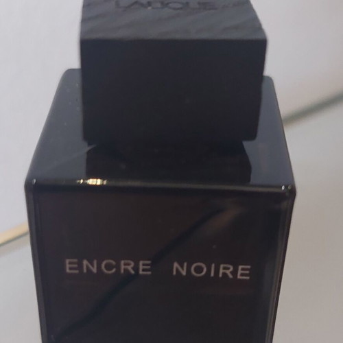 Lalique Encre Noire EDT 4.5 ml miniature like new