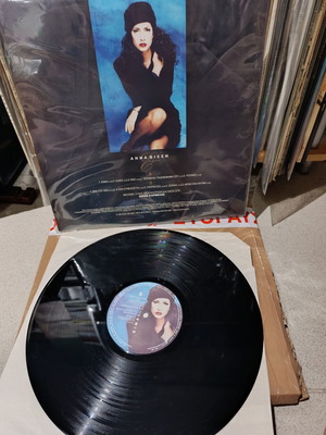 Anna Vissi Vinyl 1990 used in excellent condition
