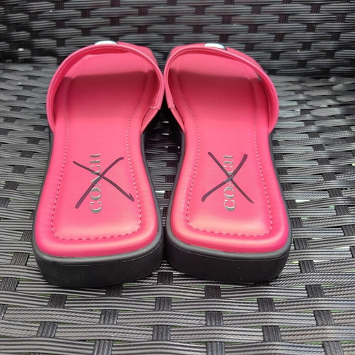 Coach Florence slippers new, size 38, pink