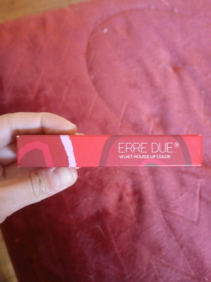 κραγιόν erre Due satin mat finish no147