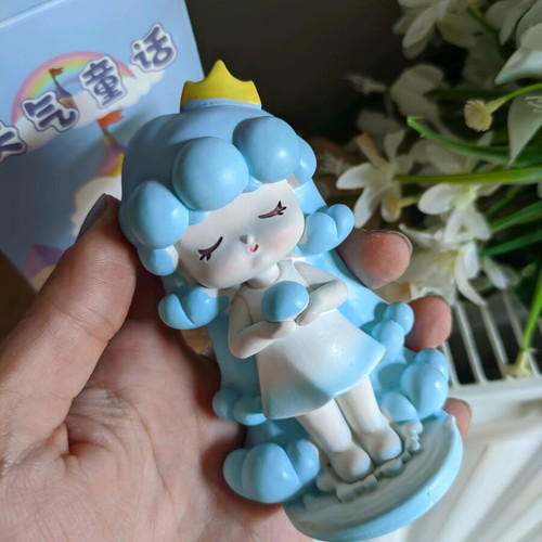Anime Misty Forest Elf Series figure like new