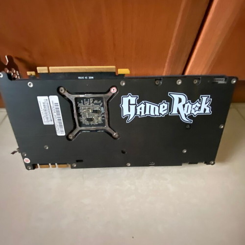 GameRock GTX 1080 Ti 11gb