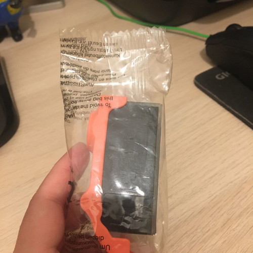 @Work PGI-520 Black Ink new in sealed wrap