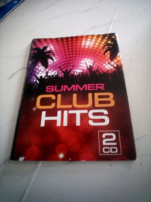Summer Club Hits 2 CD like new