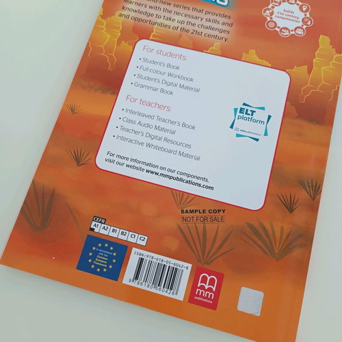 World Watchers 1 Student’s Book new English learner book