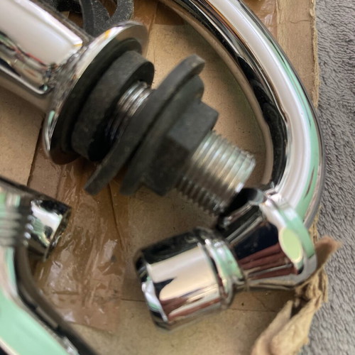 Grohe sink faucet bridge, like new