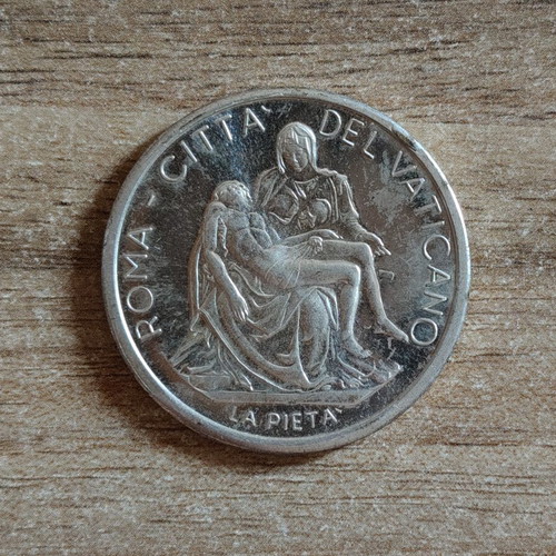 Set of 3 Vatican and Rome commemorative medals used