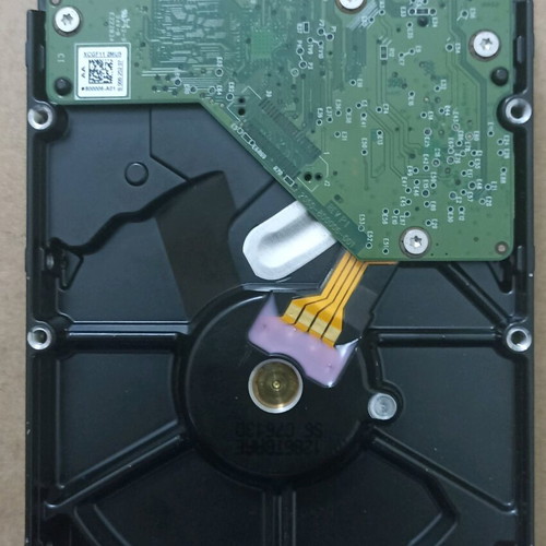 Western Digital Caviar Blue 500GB WD5000AZRZ HDD used SATA 3