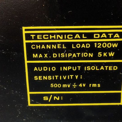 Professional 8ch light controller new Greek made T.L.D