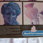Κιτ κατασκευής γύψου Mediterraneo Arqueologic Nova 2 Legend of Trojan War καινούργιο