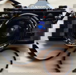  Canon A1 Φωτογραφική μηχανή