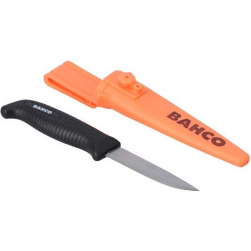 Bahco Knife carbon steel blade new