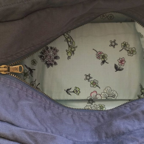 Nautica shoulder bag like new