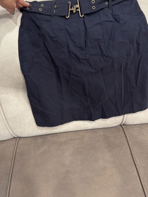 Skirt black like new, size S / 36 / 8