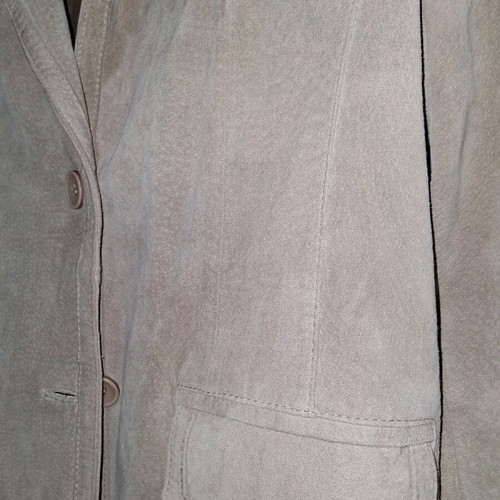 Suede jacket like new Soul Rebels