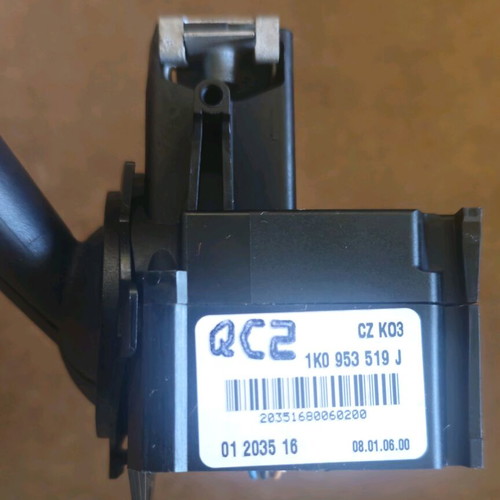 Golf 5 turn signal switches pair genuine like new