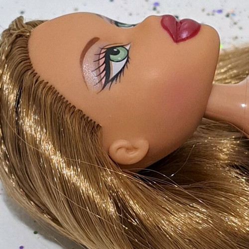 Bratz Slumber Party Yasmin nude with flaws like new