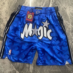 Orlando Magic NBA retro shorts