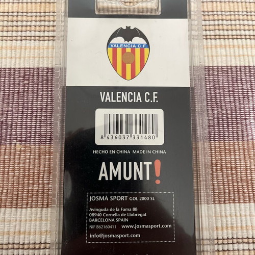 Valencia keyring new