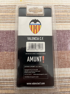 Valencia keyring new