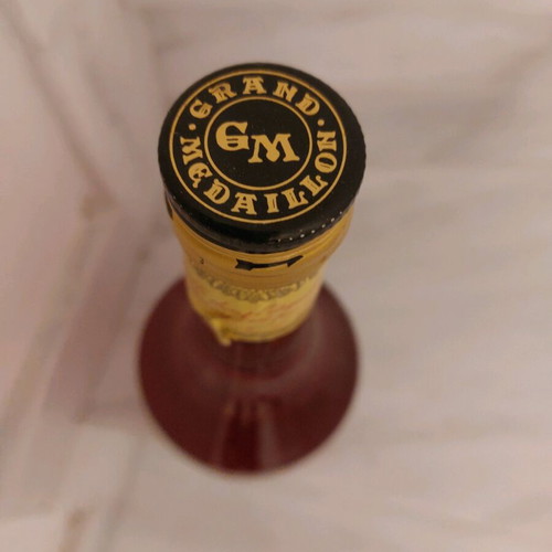 Cherry brandy Grand Mcdailon new vintage