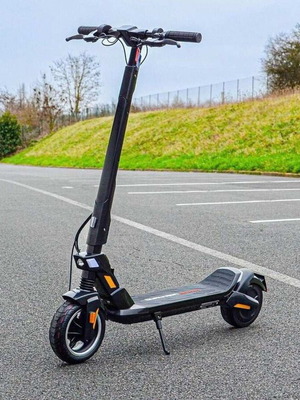 Dualtron Dolphin ηλεκτρικό πατίνι καινούργιο στην αρχική του συσκευασία