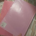 Envelopes used, as shown