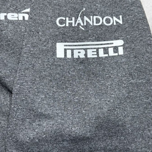 McLaren Honda T-shirt grey, like new, size M