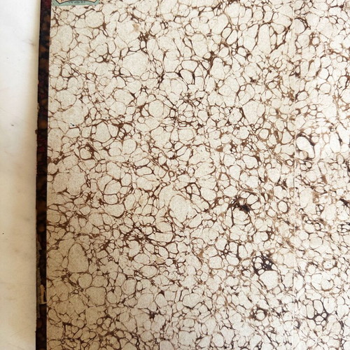 Rare Greek Legal Book 1861 used, first edition Athens