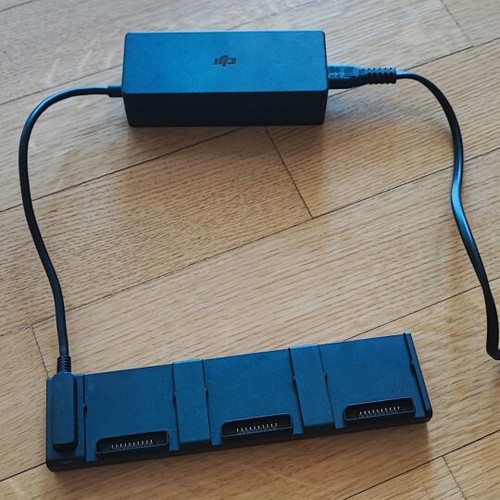 DJI Battery Charger like new