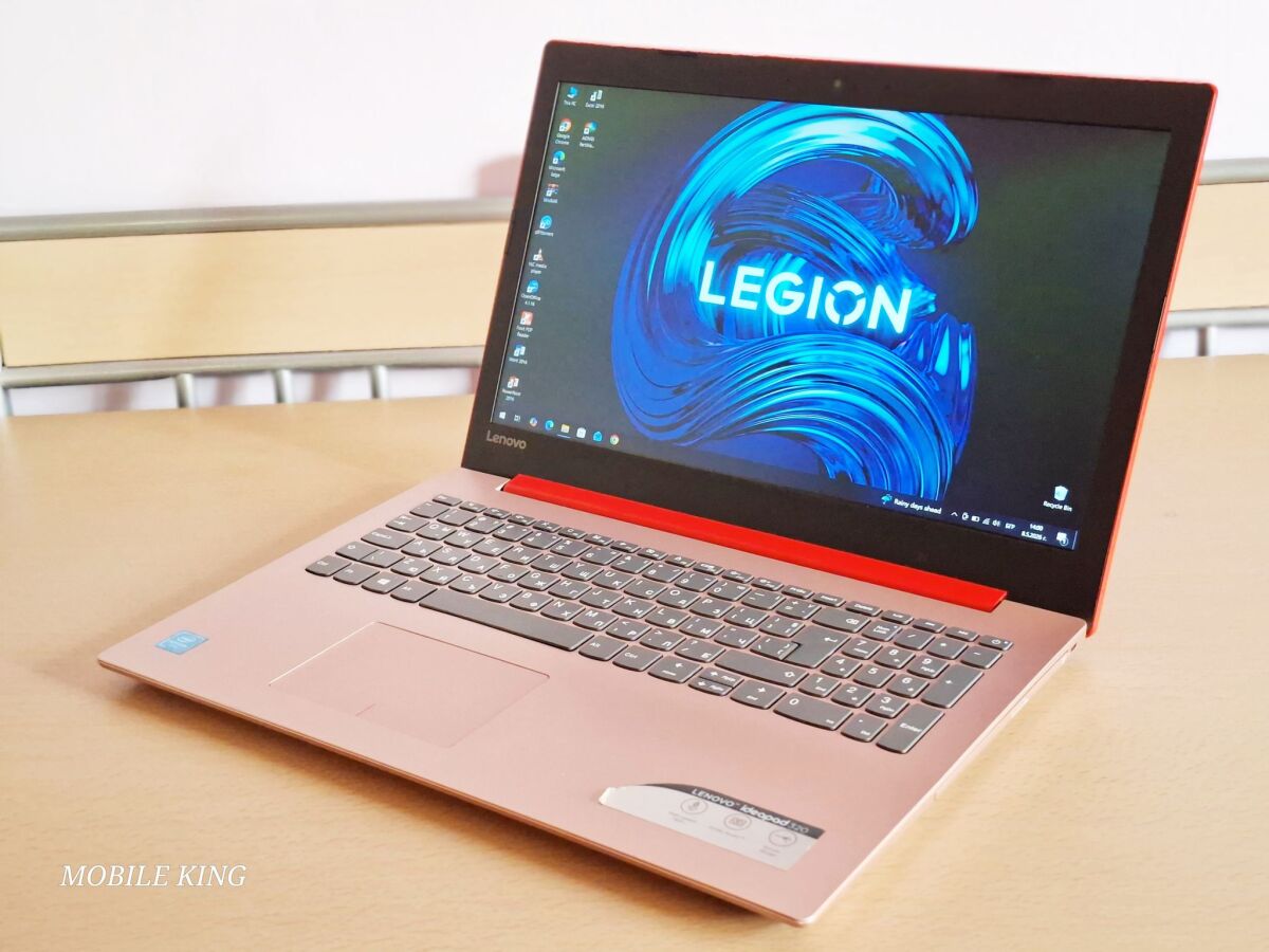 Lenovo Ideapad 320 laptop like new,… - € 139,00 - Vendora.cy