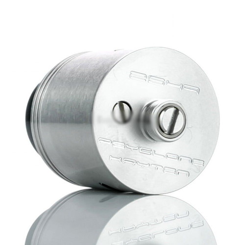 Psyclone Mods Kryten RDA stainless steel new
