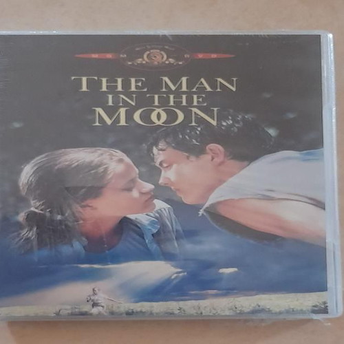 The Man In The Moon DVD new, sealed packaging, romantic