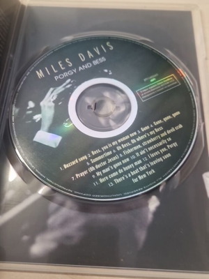 Miles Davis porgy and bess