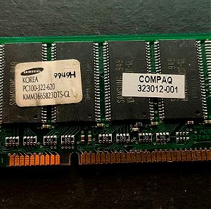 Samsung Sd-Ram - 64 MB - 100 MHZ