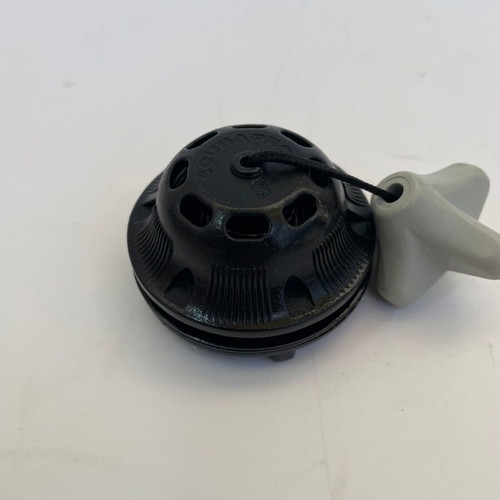 Air release valve for BCD diving jacket used, pair of 2 pieces