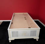 Single bed frame vintage shabby chic used