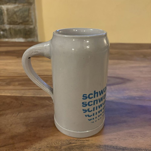 Vintage German beer stein stoneware like new, 18cm