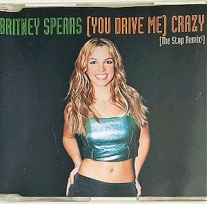 BRITNEY SPEARS - (YOU DRIVE ME) CRAZY