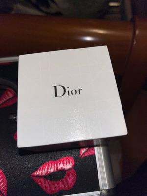 Dior ring new, pink
