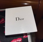 Dior ring new, pink