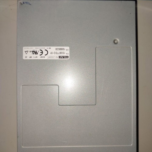 Teac FD-235HF 3.5" floppy used