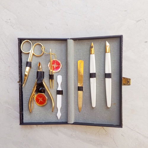 Nail care set brand new