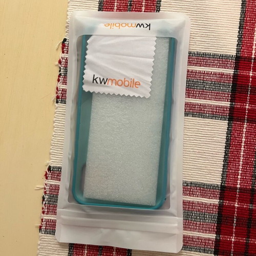 iPhone 11 case new in turquoise color