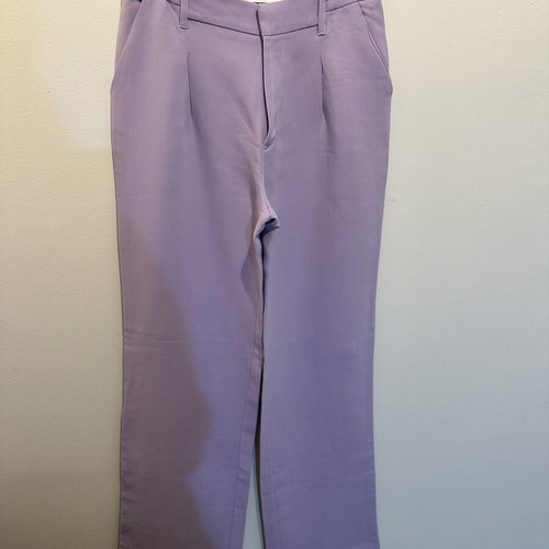 Zara Lilac Pants like new, size XS